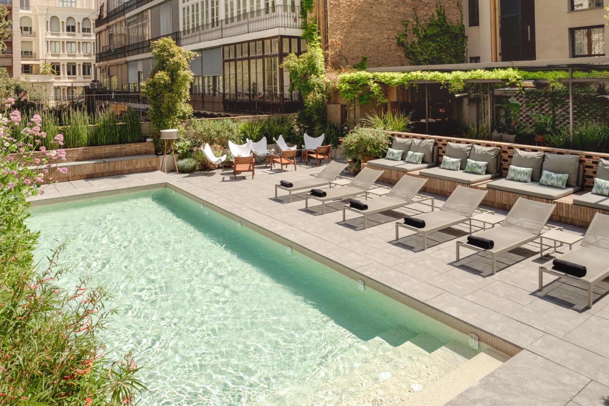 Alexandra Hotel, Curio Collection By Hilton Hotel Barcellona