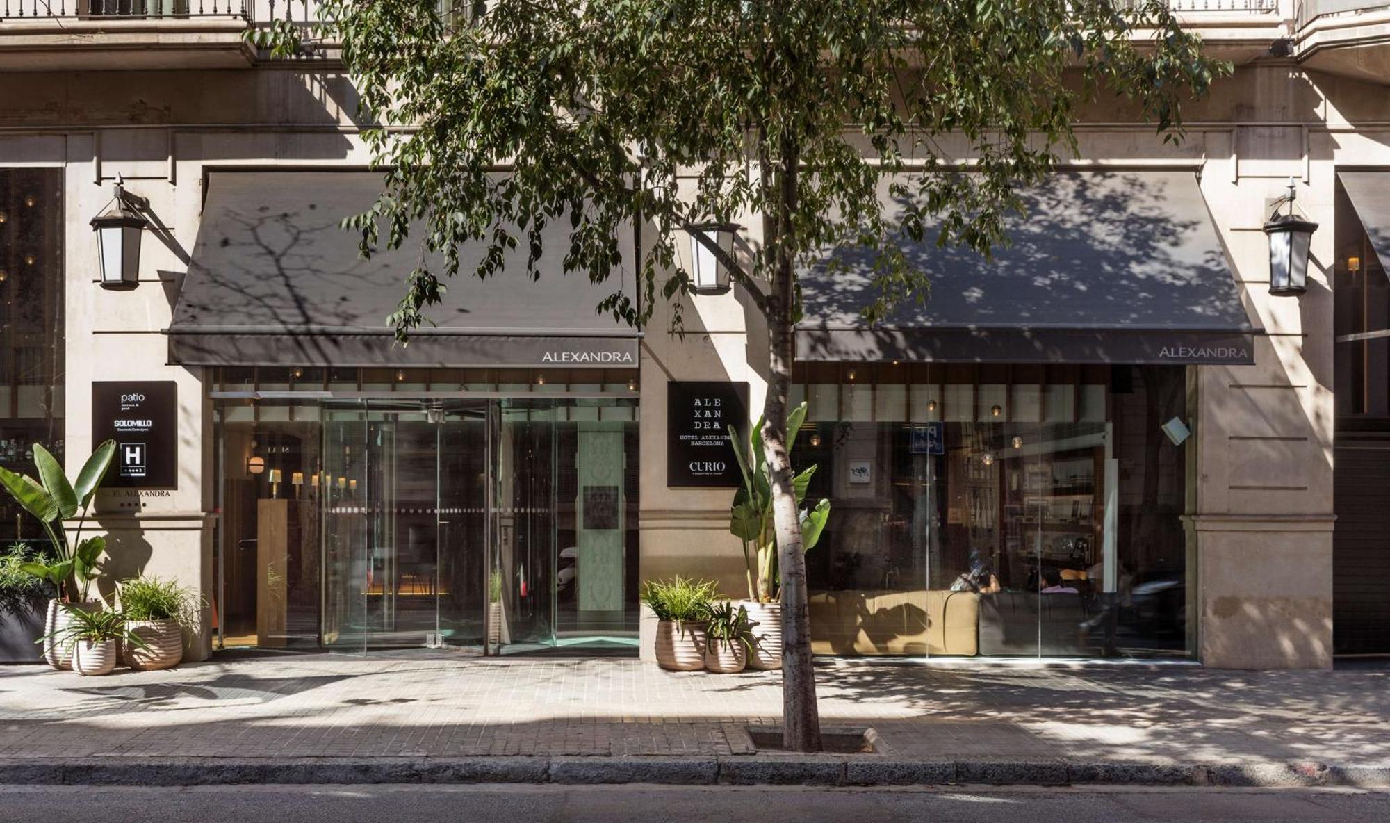 Hotel Alexandra Hotel, Curio Collection By Hilton Barcelona